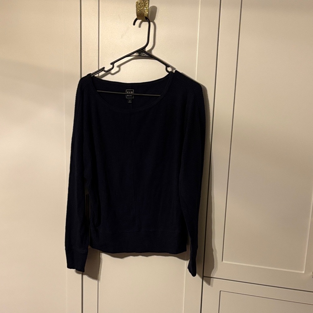 Gap casual ribbed sweater